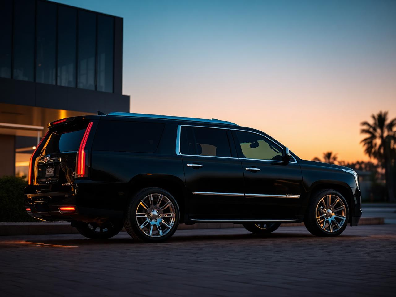 Cadillac Escalade ESV