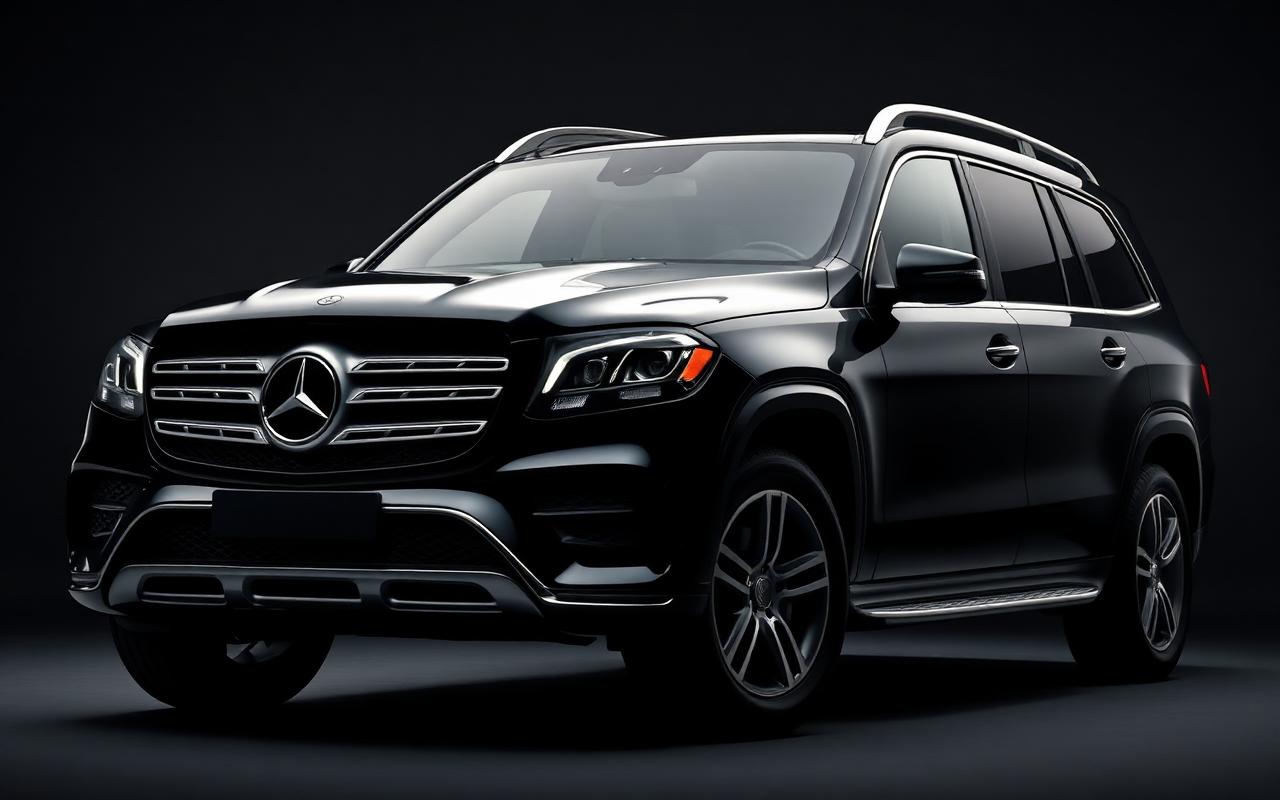 Mercedes-Benz GLS