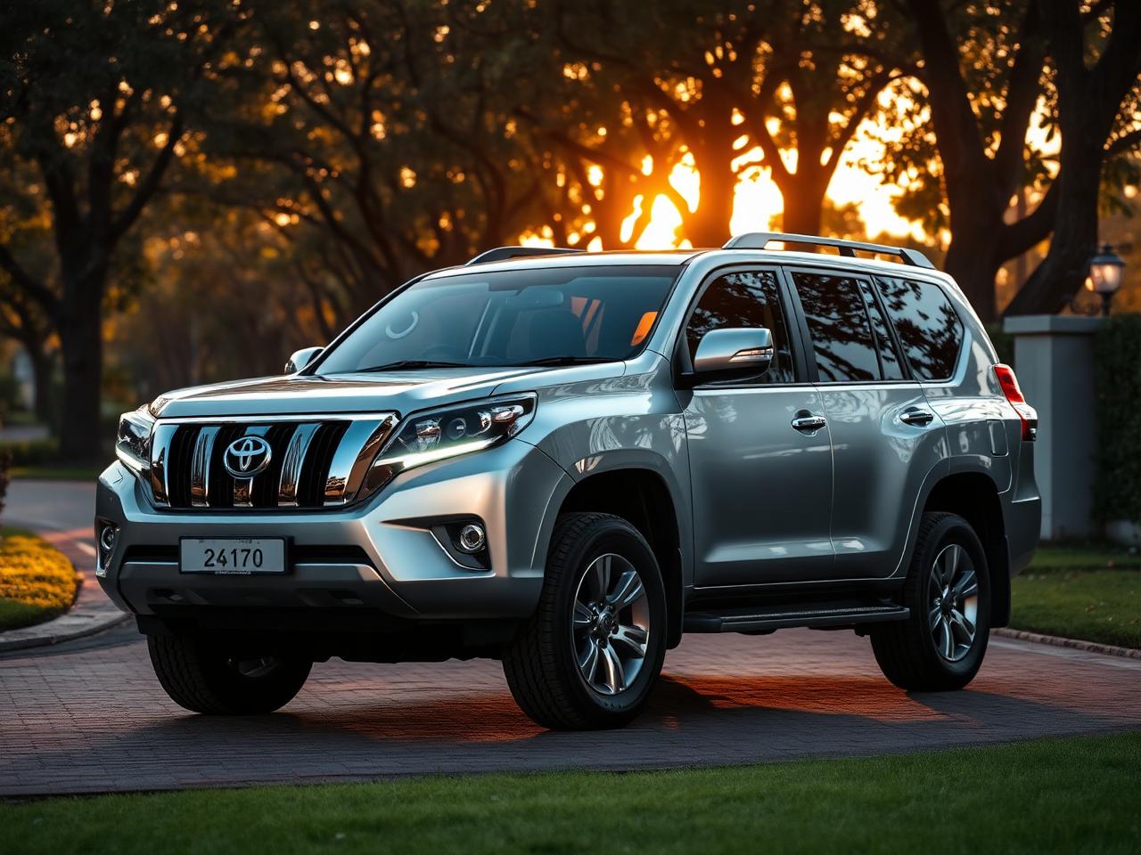 Toyota Prado 150