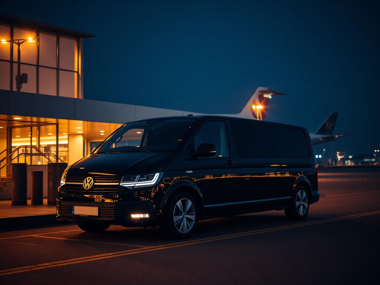 Volkswagen Multivan Executive