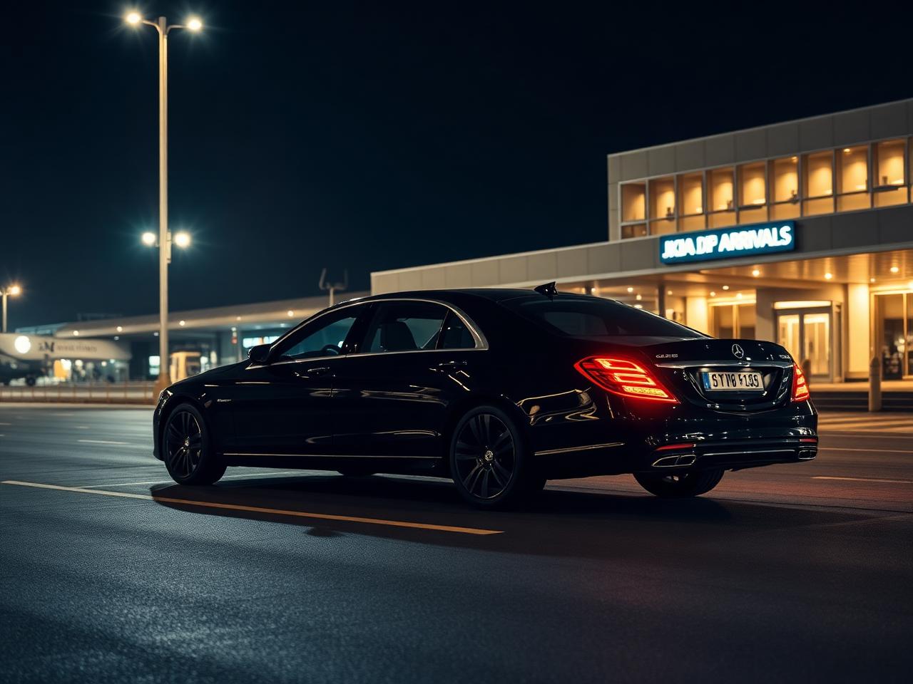 Executive Airport Transfers
